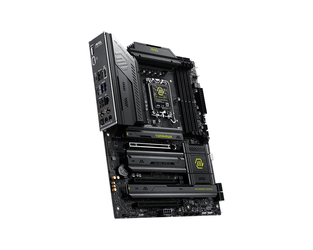 MSI MAG Z890 TOMAHAWK WIFI II MOTHERBOARD