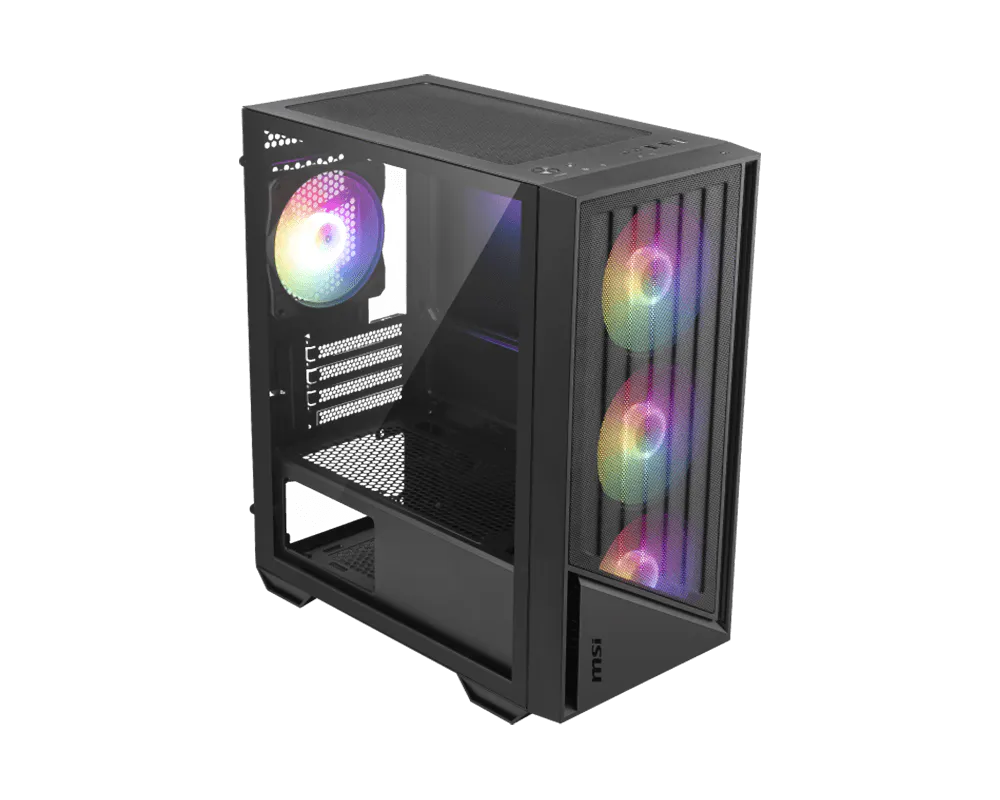 MSI MAG FORGE M051A GAMING CASE