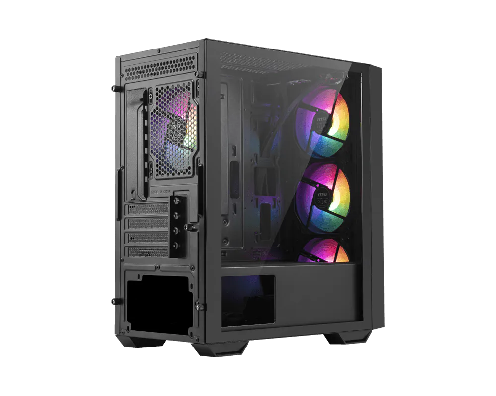 MSI MAG FORGE M051A GAMING CASE