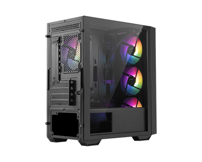 MSI MAG FORGE M051A GAMING CASE