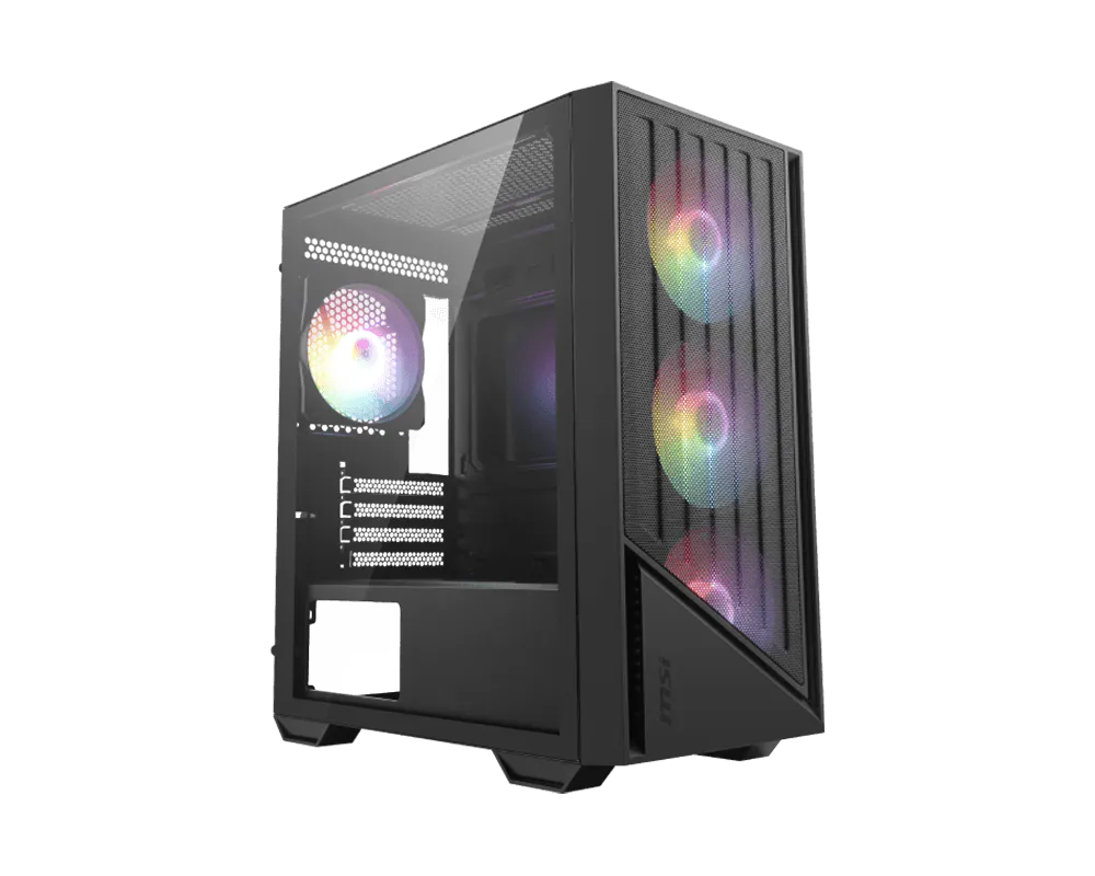 MSI MAG FORGE M051A GAMING CASE