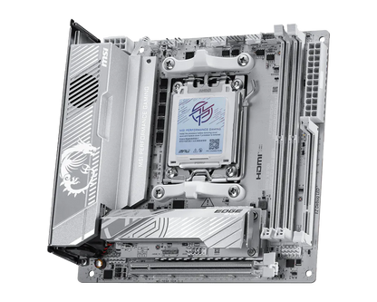 MSI MPG X870I EDGE TI EVO WIFI MOTHERBOARD
