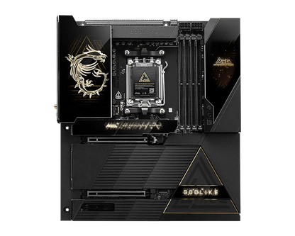 MSI MEG X870E GODLIKE MAX MOTHERBOARD