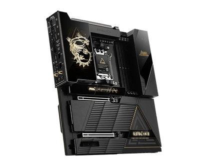 MSI MEG X870E GODLIKE MAX MOTHERBOARD