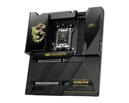 MSI MEG X870E GODLIKE MAX MOTHERBOARD