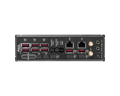 MSI MEG X870E GODLIKE MAX MOTHERBOARD