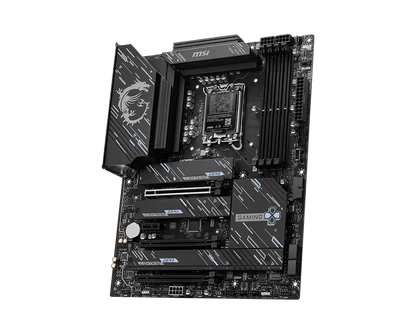 MSI MAG Z890 GAMING PLUS WIFI6E MOTHERBOARD