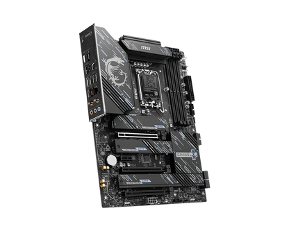 MSI MAG Z890 GAMING PLUS WIFI6E MOTHERBOARD