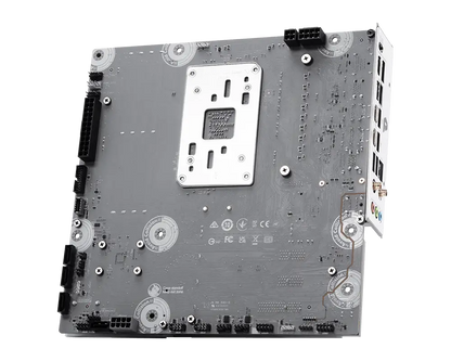 MSI PRO B850M-A WIFI PZ MOTHERBOARD