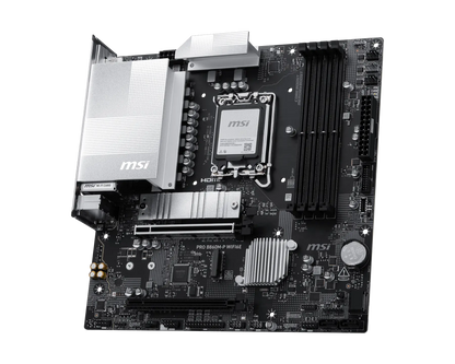 MSI PRO B860M-P WIFI6E MOTHERBOARD