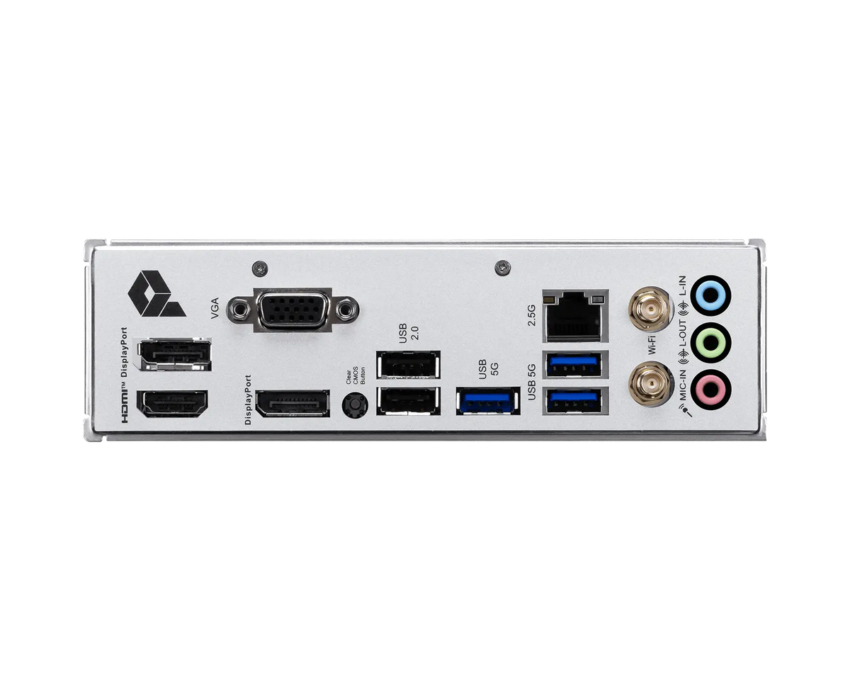 MSI PRO B860M-P WIFI6E MOTHERBOARD