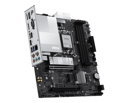 MSI PRO B860M-P WIFI6E MOTHERBOARD