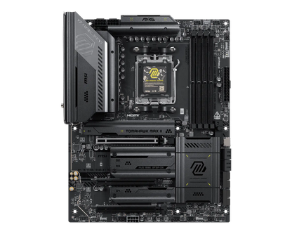 MSI MAG B850M TOMAHAWK MAX WIFI II MOTHERBOARD