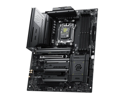 MSI MAG B850M TOMAHAWK MAX WIFI II MOTHERBOARD