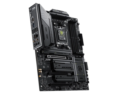 MSI MAG B850M TOMAHAWK MAX WIFI II MOTHERBOARD