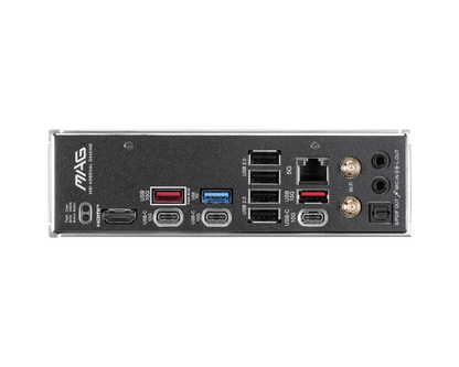 MSI MAG B850M TOMAHAWK MAX WIFI II MOTHERBOARD