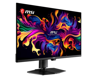 32" MSI MPG 322UR QD-OLED X24 (4K UHD) GAMING MONITOR