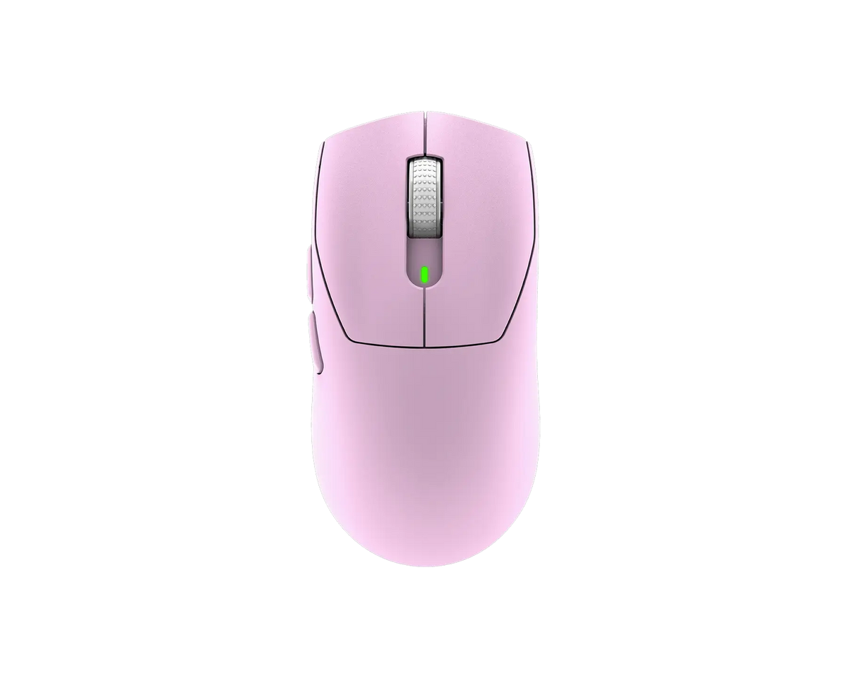 MSI FORGE GM340 WIRELESS VIOLET GAMING MOUSE