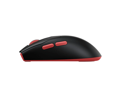 MSI FORGE GM340 WIRELESS BLACK GAMING MOUSE