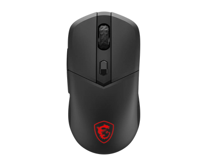 MSI VERSA 300 WIRELESS 8K BLACK GAMING MOUSE