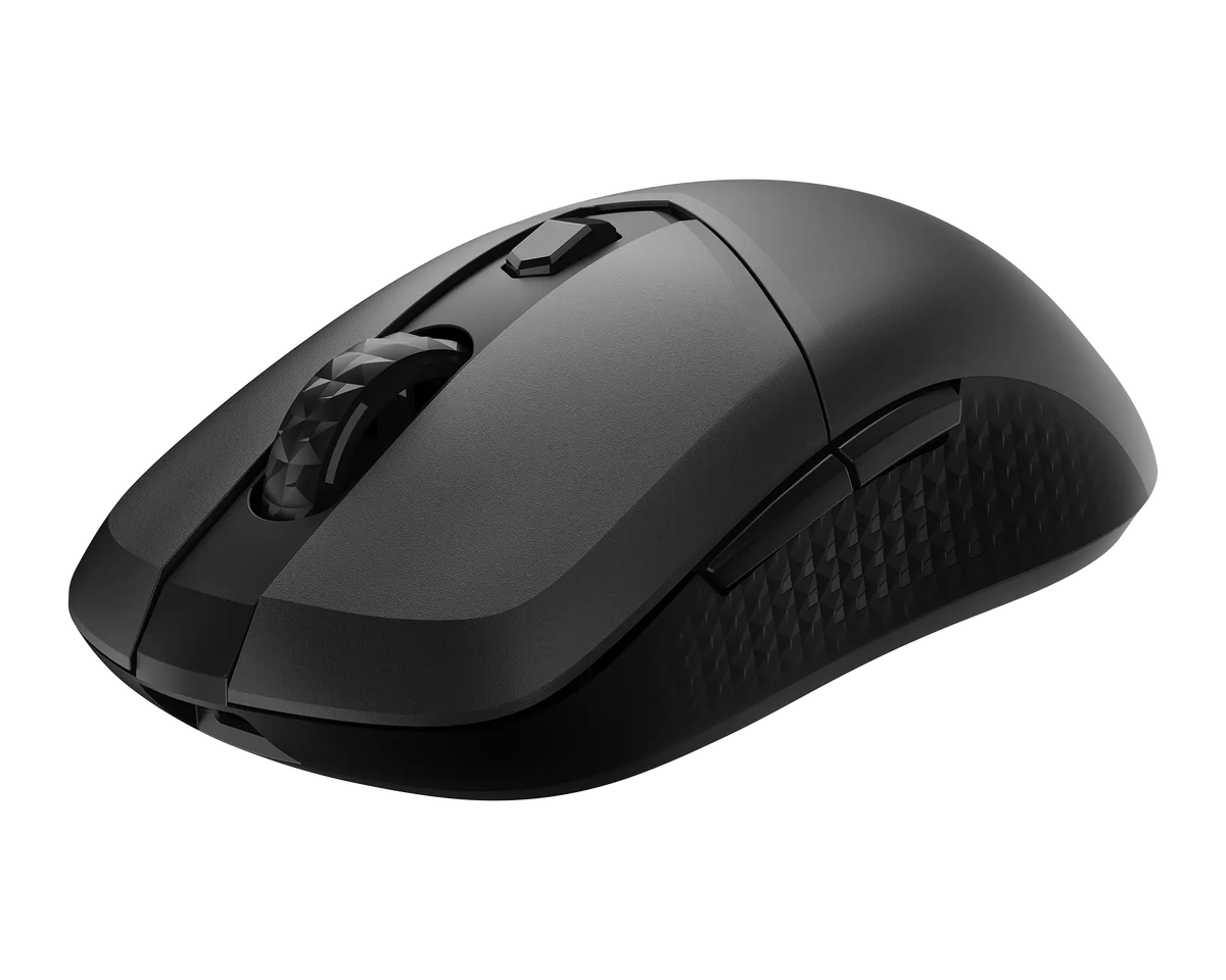 MSI VERSA 300 WIRELESS 8K BLACK GAMING MOUSE