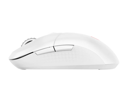 MSI VERSA 300 WIRELESS 8K WHITE GAMING MOUSE