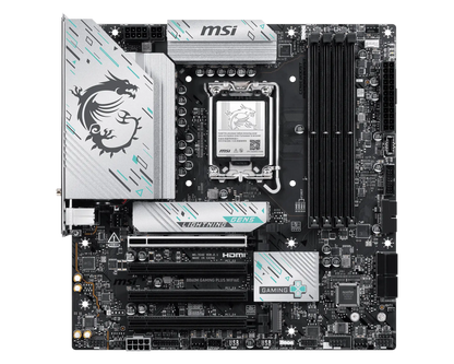 MSI PRO B860M GAMING PLUS WIFI6E MOTHERBOARD
