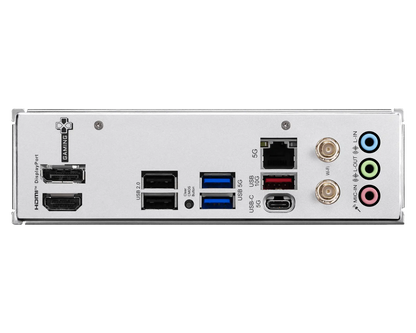 MSI PRO B860M GAMING PLUS WIFI6E MOTHERBOARD