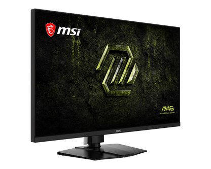 32" MSI MAG 321UPD E14 (4K DUAL MODE) GAMING MONITOR