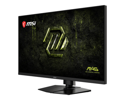 32" MSI MAG 321UPD E14 (4K DUAL MODE) GAMING MONITOR