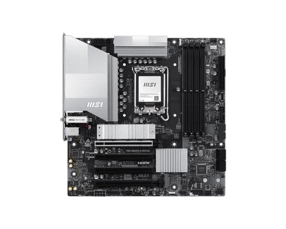 MSI PRO B860M-A WIFI6E MOTHERBOARD
