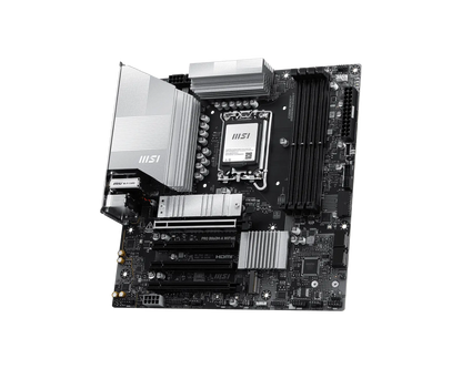 MSI PRO B860M-A WIFI6E MOTHERBOARD