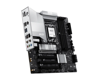 MSI PRO B860M-A WIFI6E MOTHERBOARD