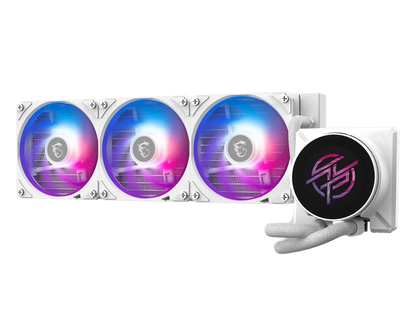 MSI MPG CORELIQUID P22 360 WHITE Liquid Cooler