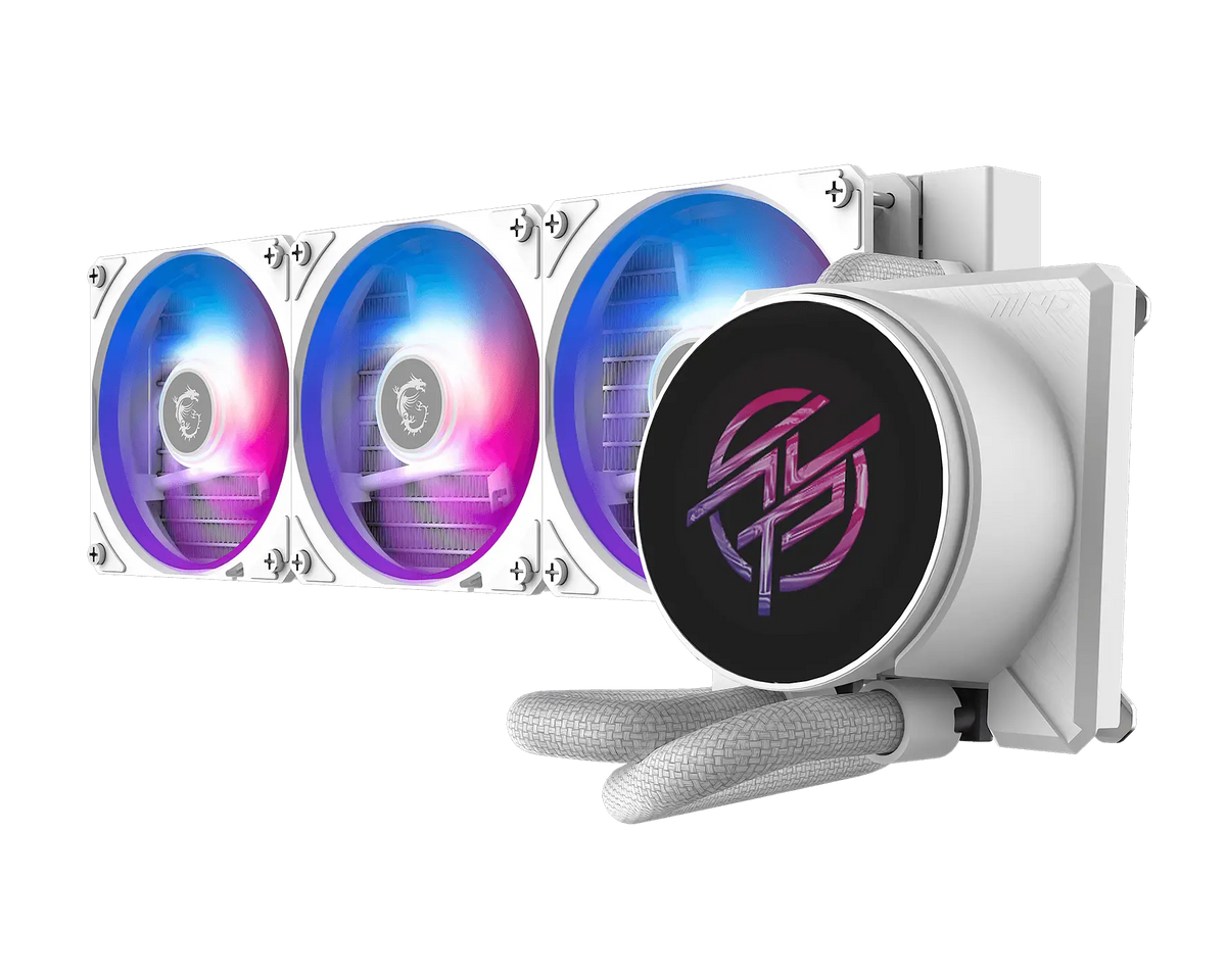 MSI MPG CORELIQUID P22 360 WHITE Liquid Cooler
