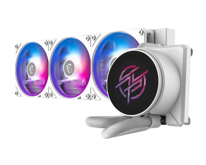 MSI MPG CORELIQUID P22 360 WHITE Liquid Cooler