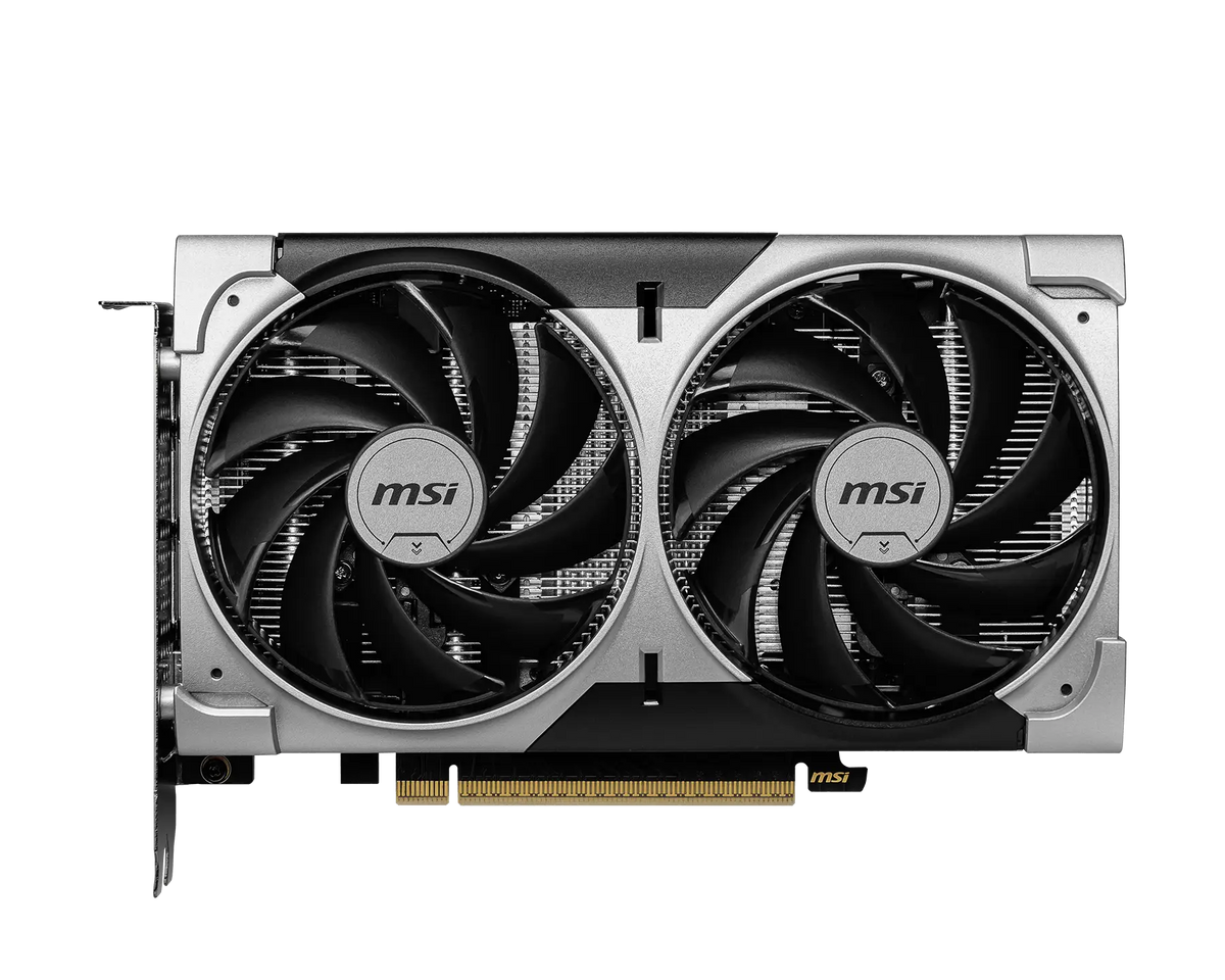 8GB MSI RTX 5060 VENTUS 2X OC V1 GPU