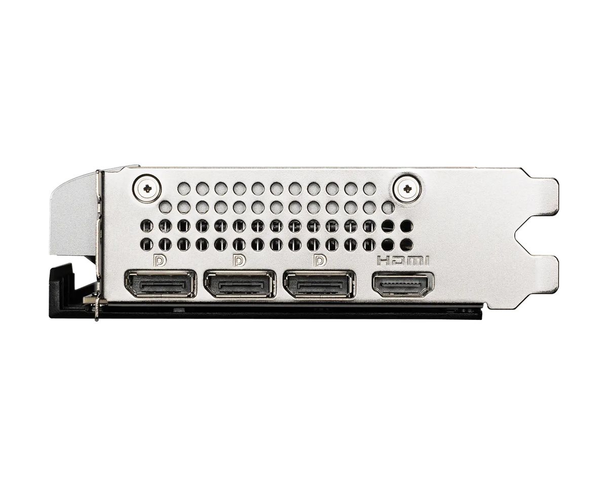 8GB MSI RTX 5060 VENTUS 2X OC V1 GPU
