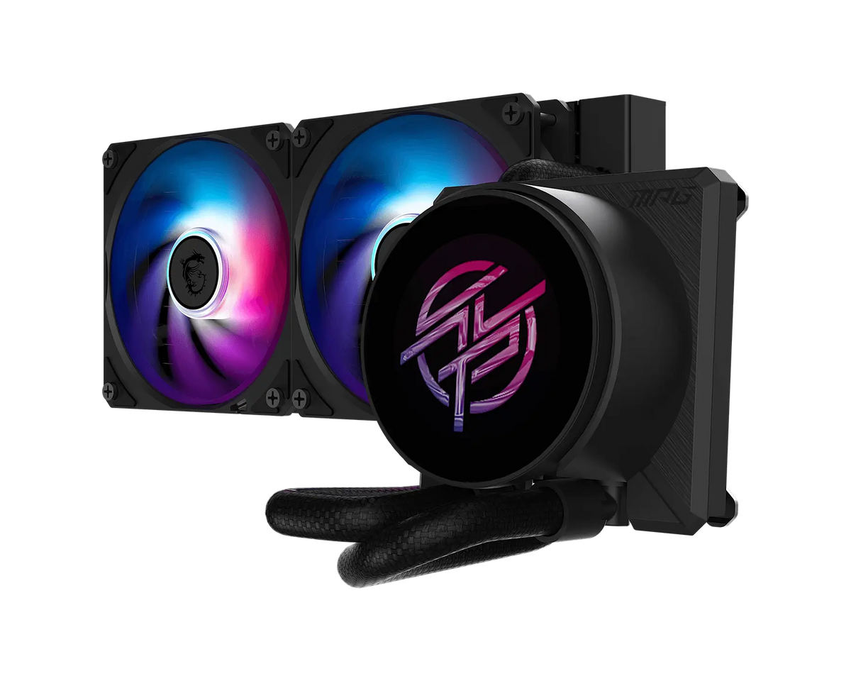 MSI MPG CORELIQUID P22 240 Liquid Cooler