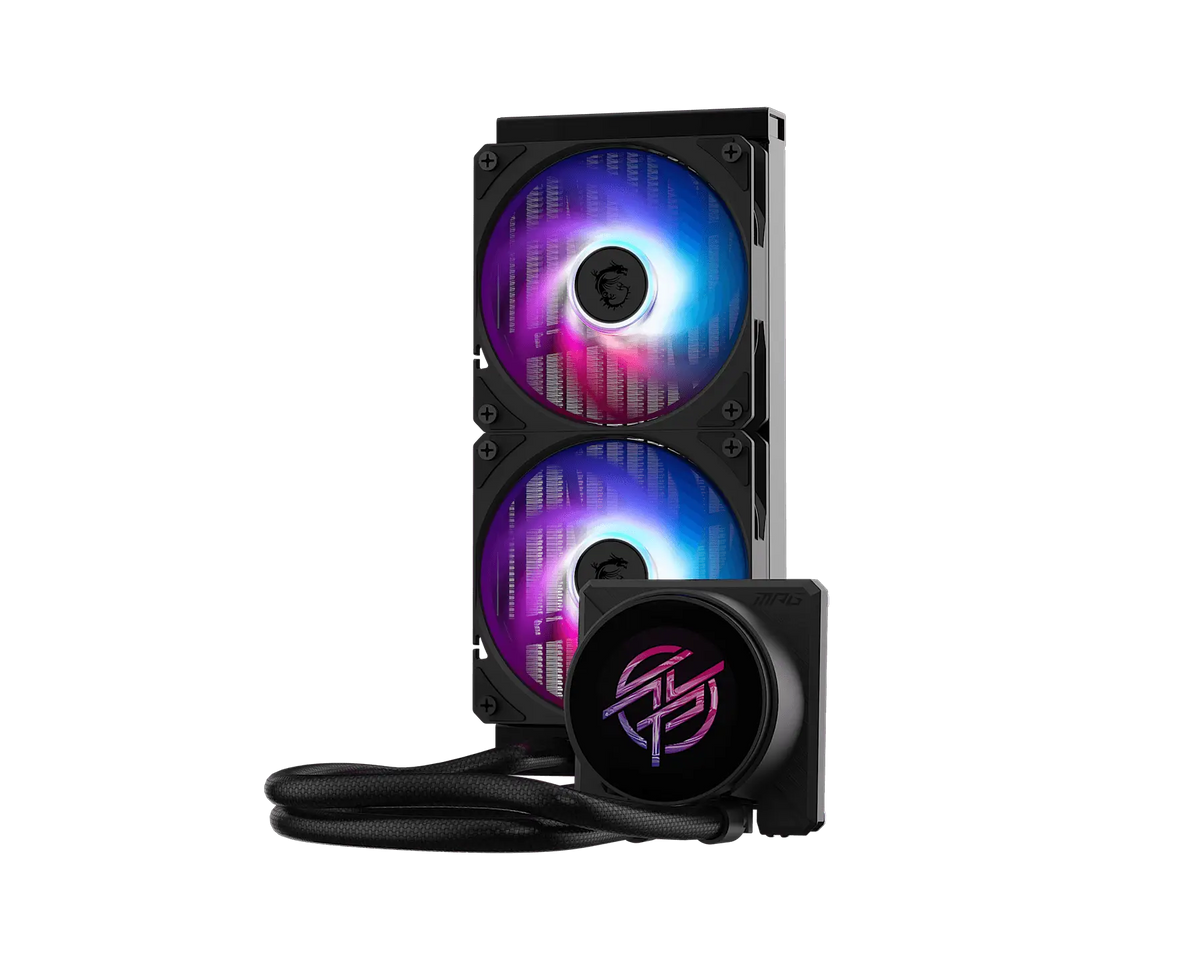 MSI MPG CORELIQUID P22 240 Liquid Cooler