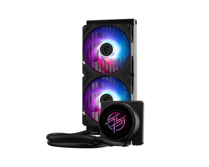 MSI MPG CORELIQUID P22 240 Liquid Cooler
