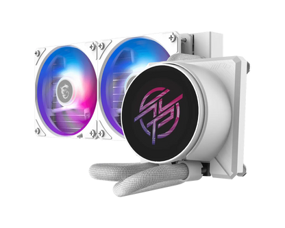 MSI MPG CORELIQUID P22 240 WHITE Liquid Cooler
