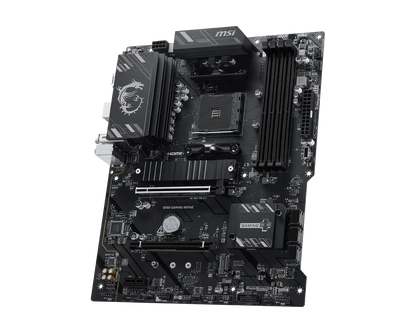 MSI B550 GAMING WIFI6E MOTHERBOARD