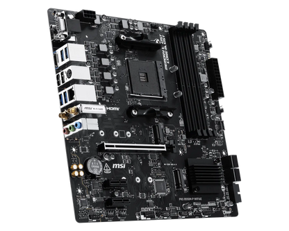 MSI PRO B550M-P WIFI 6E MOTHERBOARD