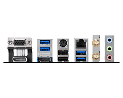 MSI PRO B550M-P WIFI 6E MOTHERBOARD