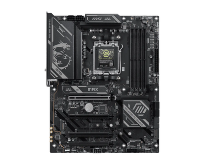 MSI B850 GAMING PLUS MAX WIFI S MOTHERBOARD