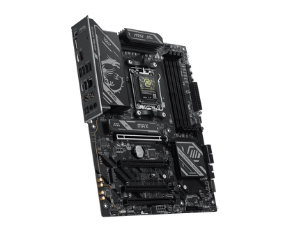 MSI B850 GAMING PLUS MAX WIFI S MOTHERBOARD