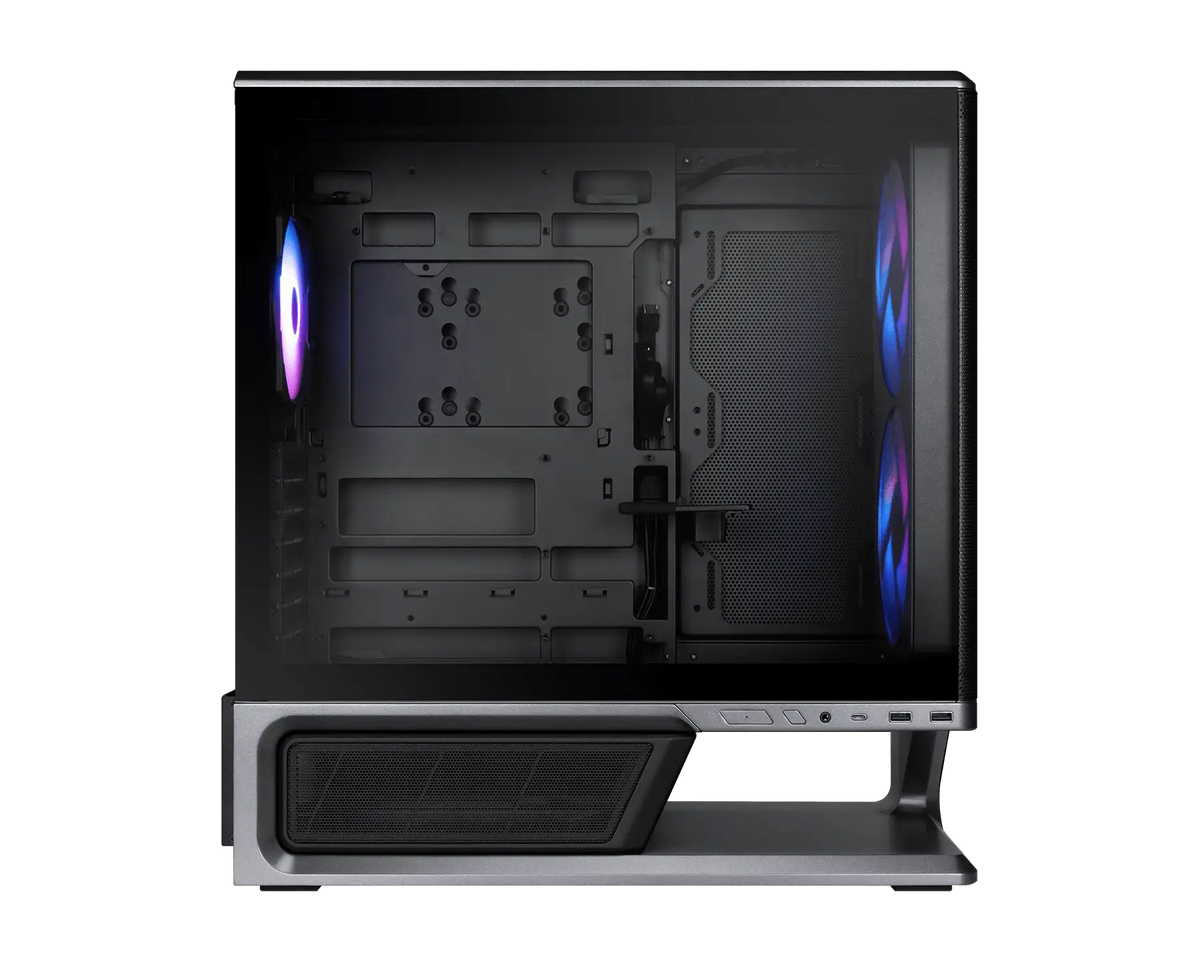 MSI MPG VIXTA 300R AIRFLOW PZ BLACK GAMING CASE