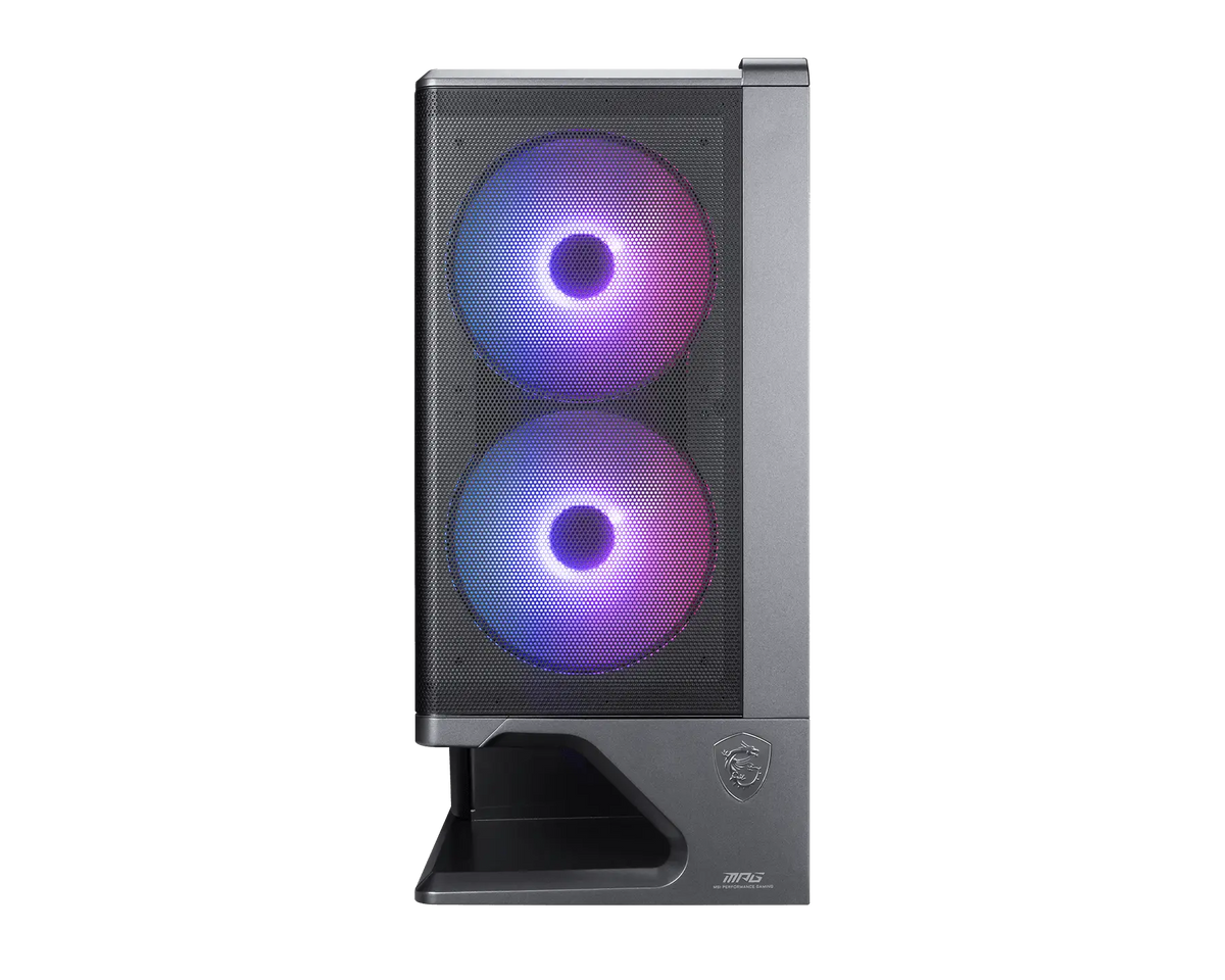 MSI MPG VIXTA 300R AIRFLOW PZ BLACK GAMING CASE