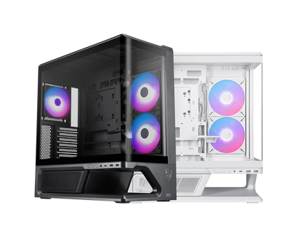 MSI MPG VIXTA 300R PZ BLACK GAMING CASE